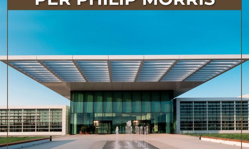 Case History: l’esperienza di Philip Morris con la compostiera Ecopans